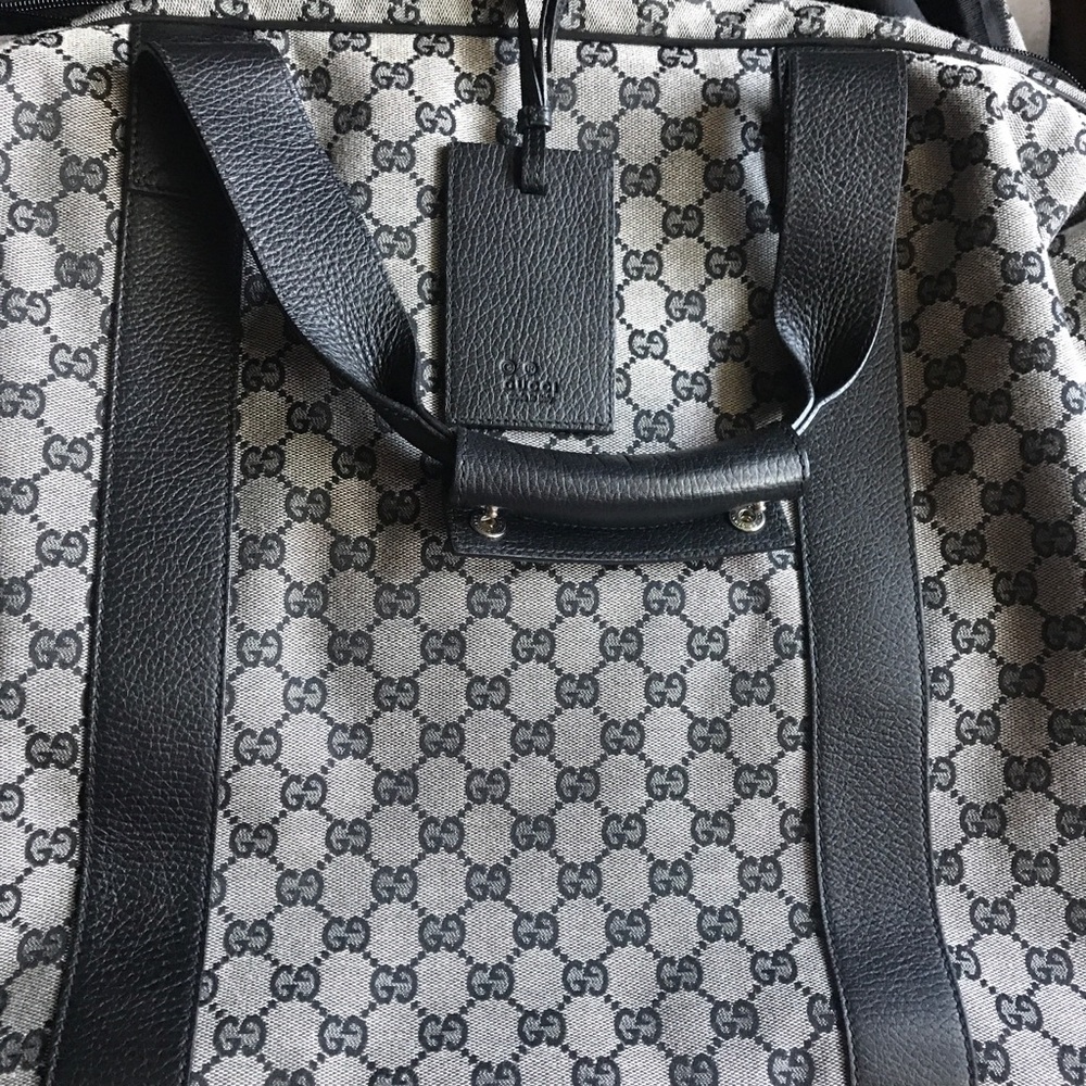 Gucci carry on bag